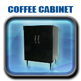 Click HERE to access our Coffee Cabinets